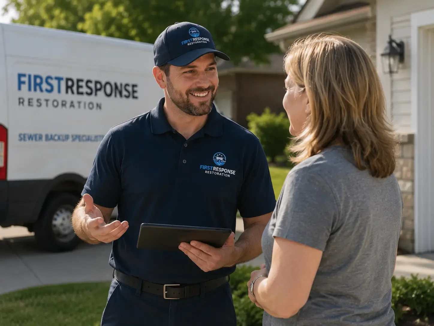 Elbe, WA Sewer Backup Cleanup Q&A